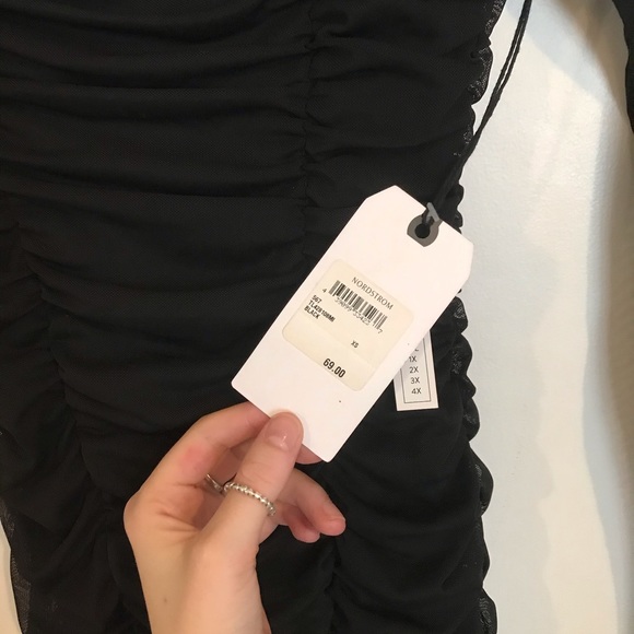 Nordstrom mini dress - Picture 2 of 2